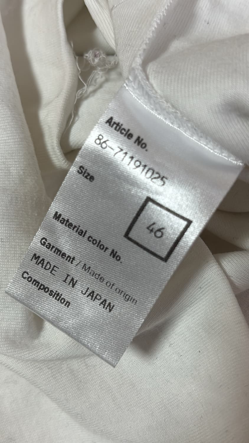 Souk Japan 'Board Of' Tee 상품이미지5