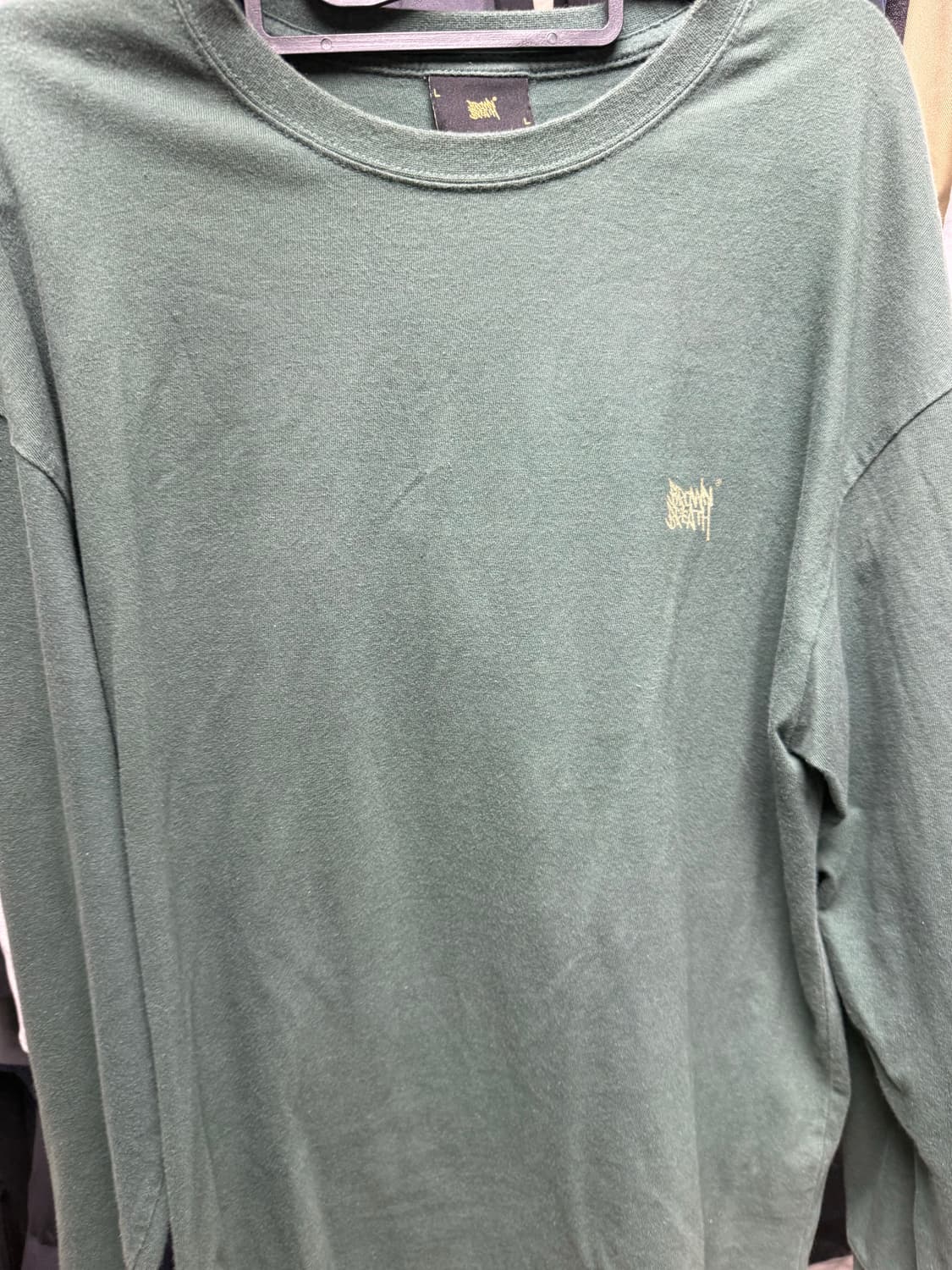 브라운브레스 롱슬리브 상품이미지1