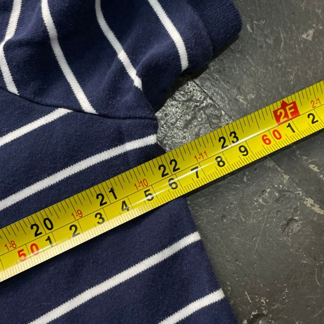 100 폴로 랄프로렌 신형 스트라이프 카라티 상품이미지6