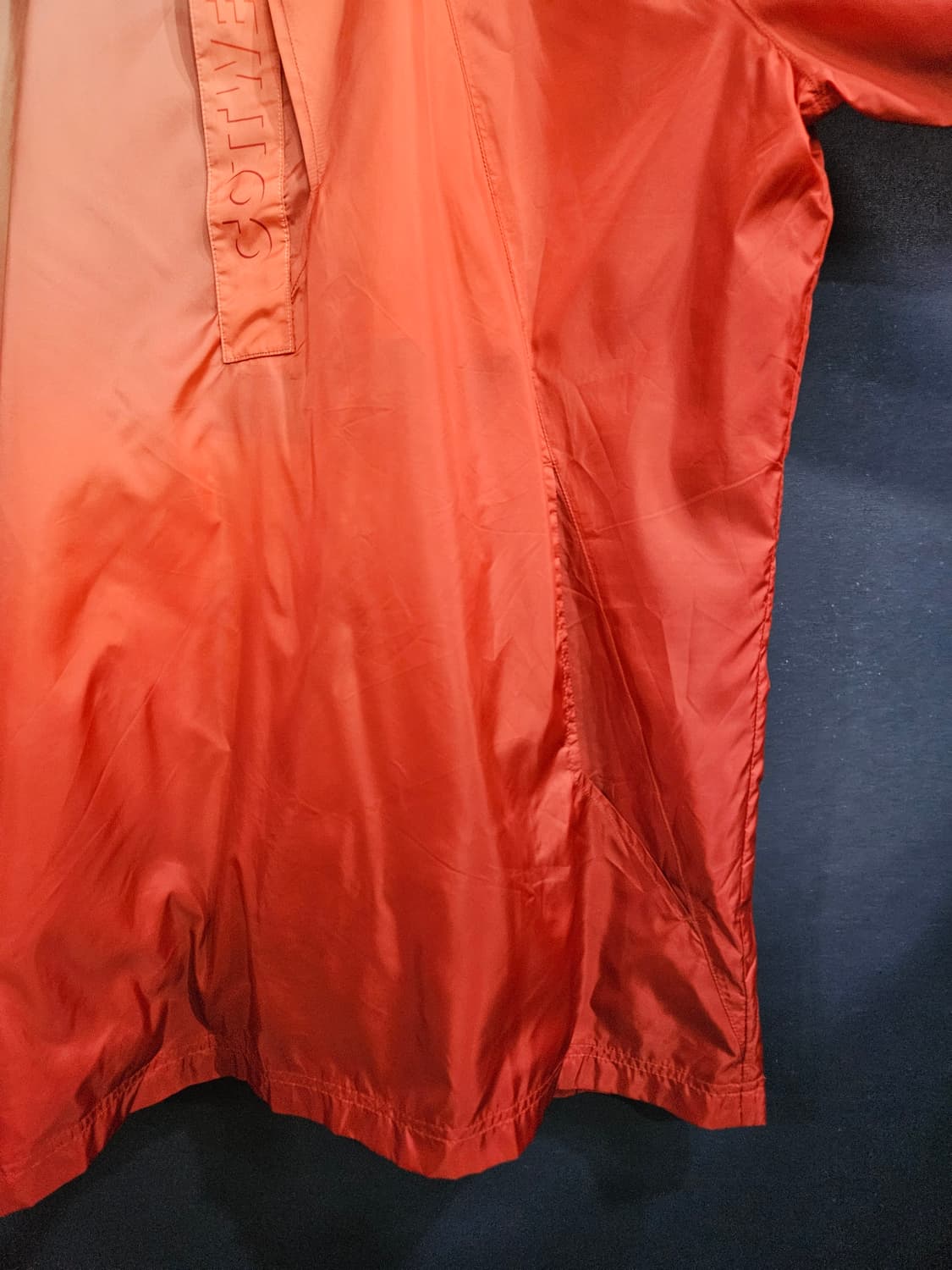 리복&코트와일러 남성 세미오버핏 105 반집업 바람막이 자켓  상품이미지7