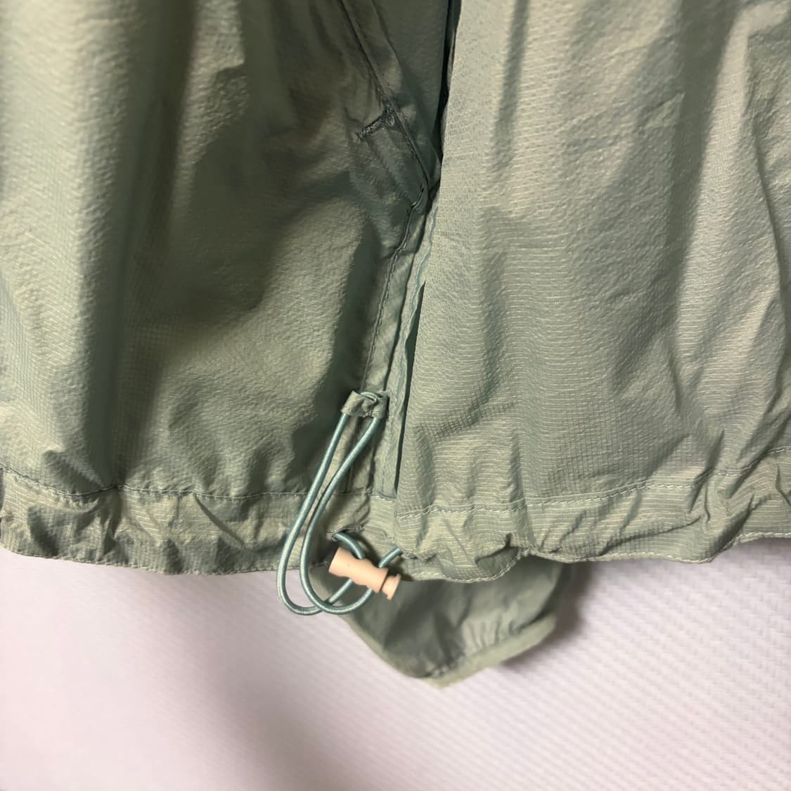 노매뉴얼 바람막이 상품이미지8