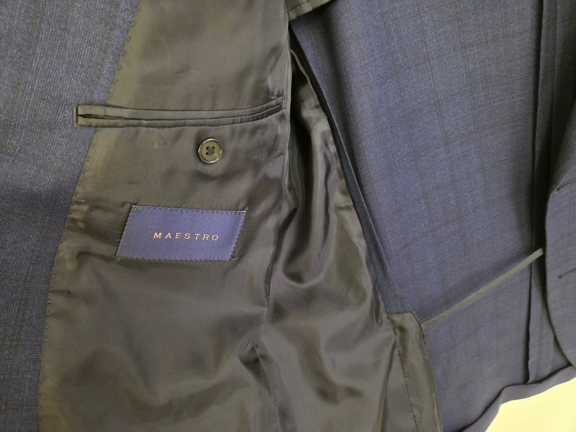 마에스트로 로로피아나 네이비 103-88 상품이미지3