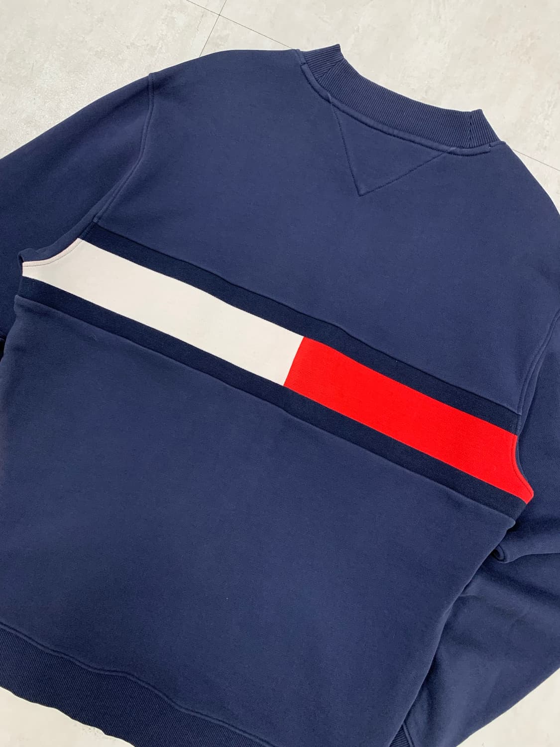 타미 진스 네이비 맨투맨 #622 상품이미지8