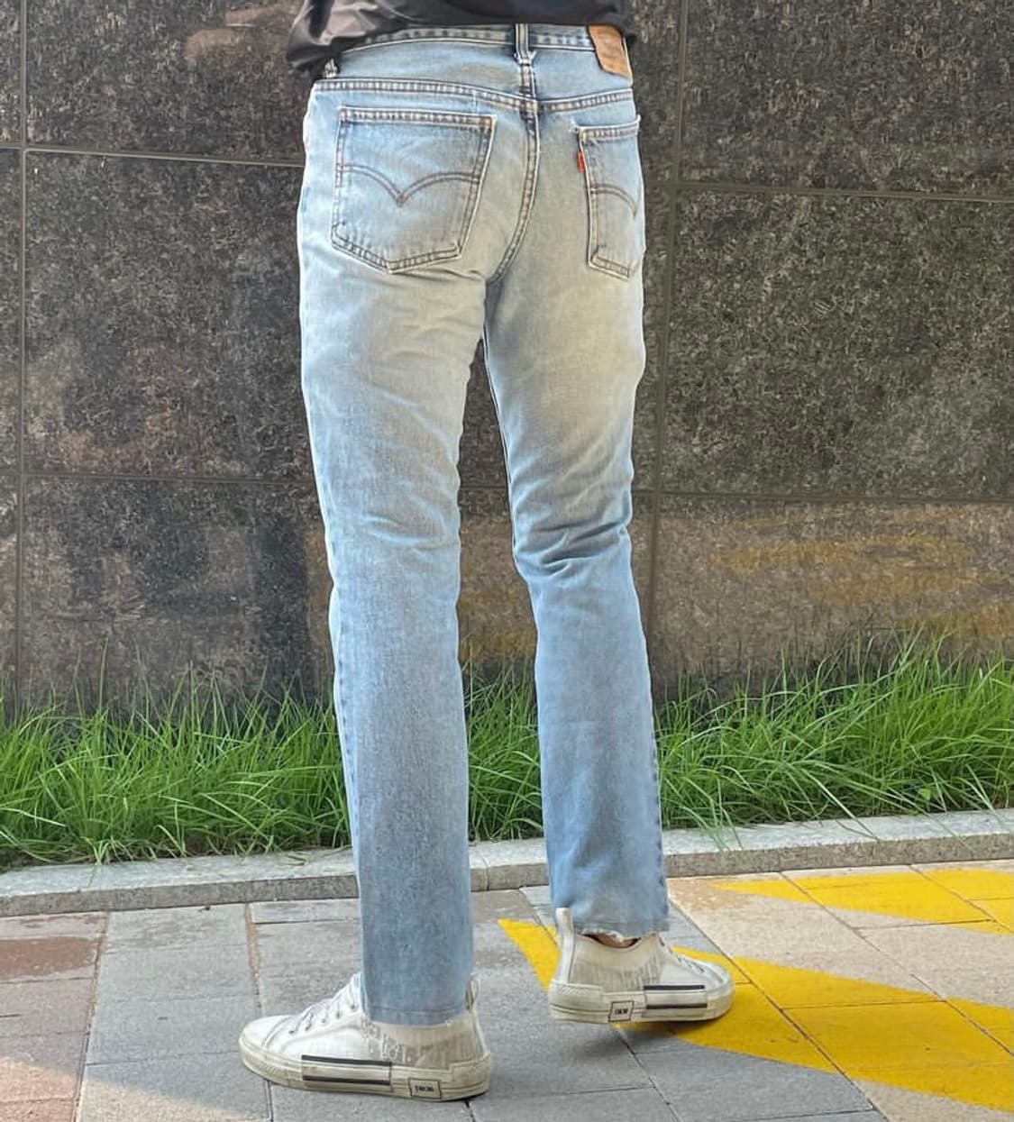 리바이스 오렌지탭 217 상품이미지2