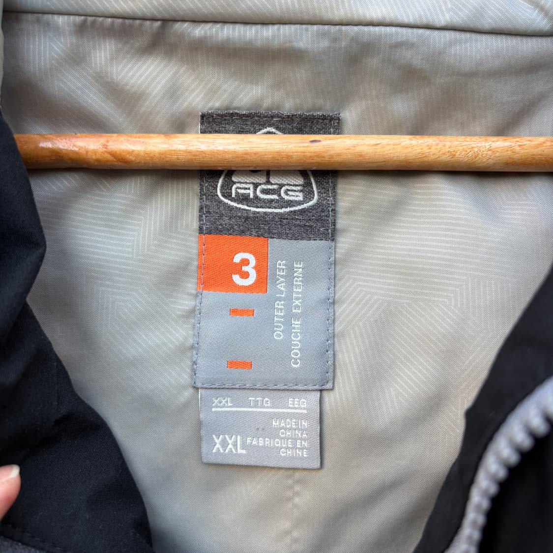 Nike ACG 나이키 에이씨지 고어텍스 바람막이 상품이미지9