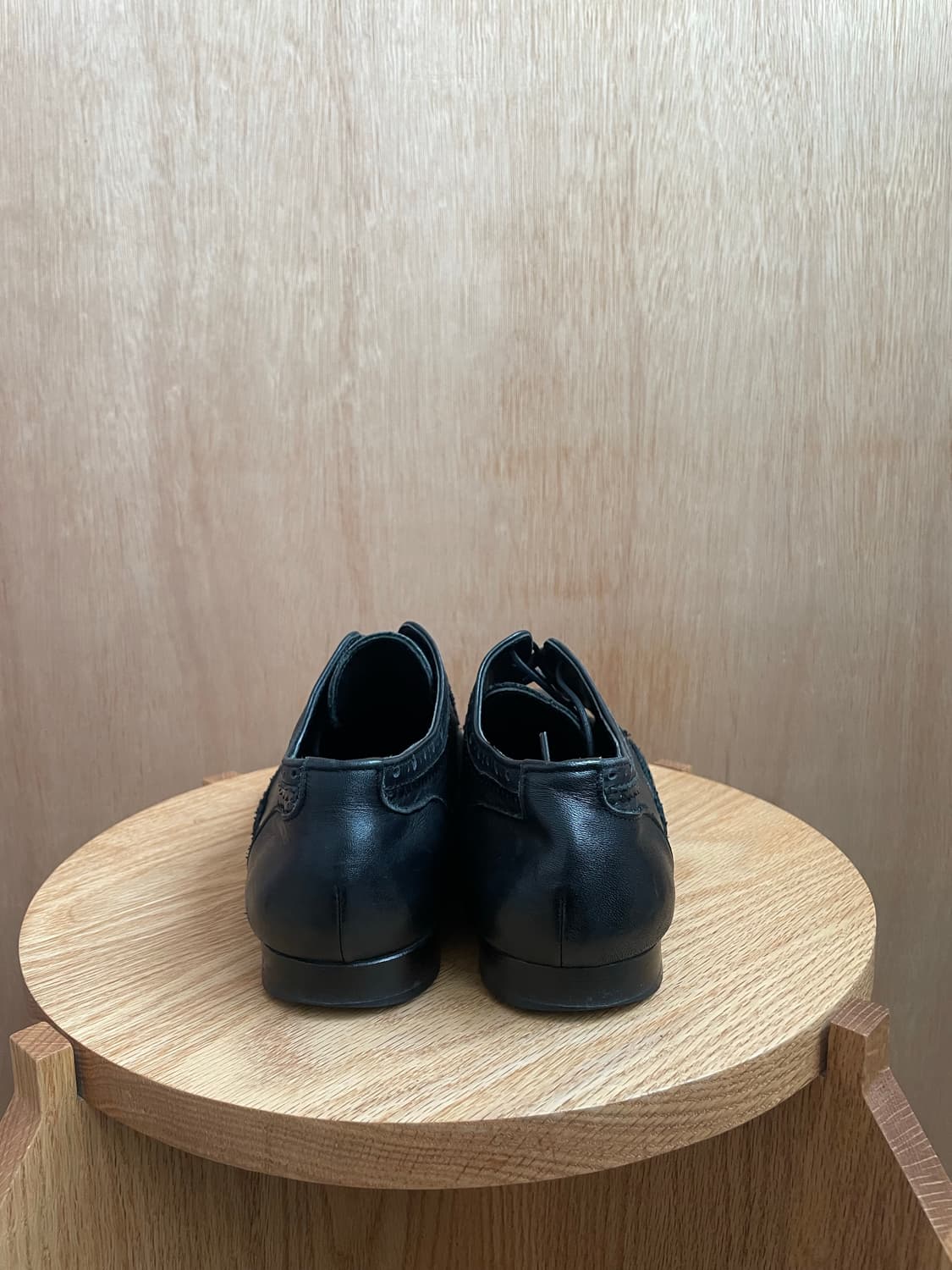 요지야마모토 y’s 윙팁 슈즈 상품이미지7