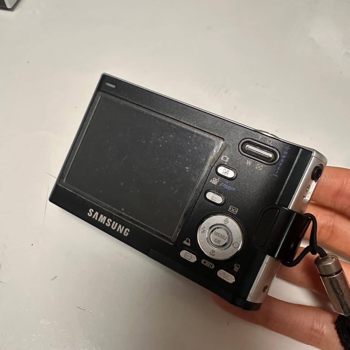 Samsung KENOX #11 PMP 디카 카메라 팝니다 상품이미지4