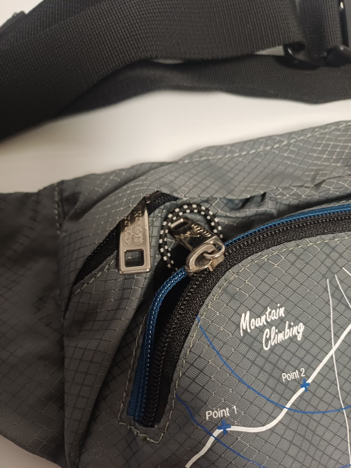 코오롱 스포츠 active 힙색 상품이미지4