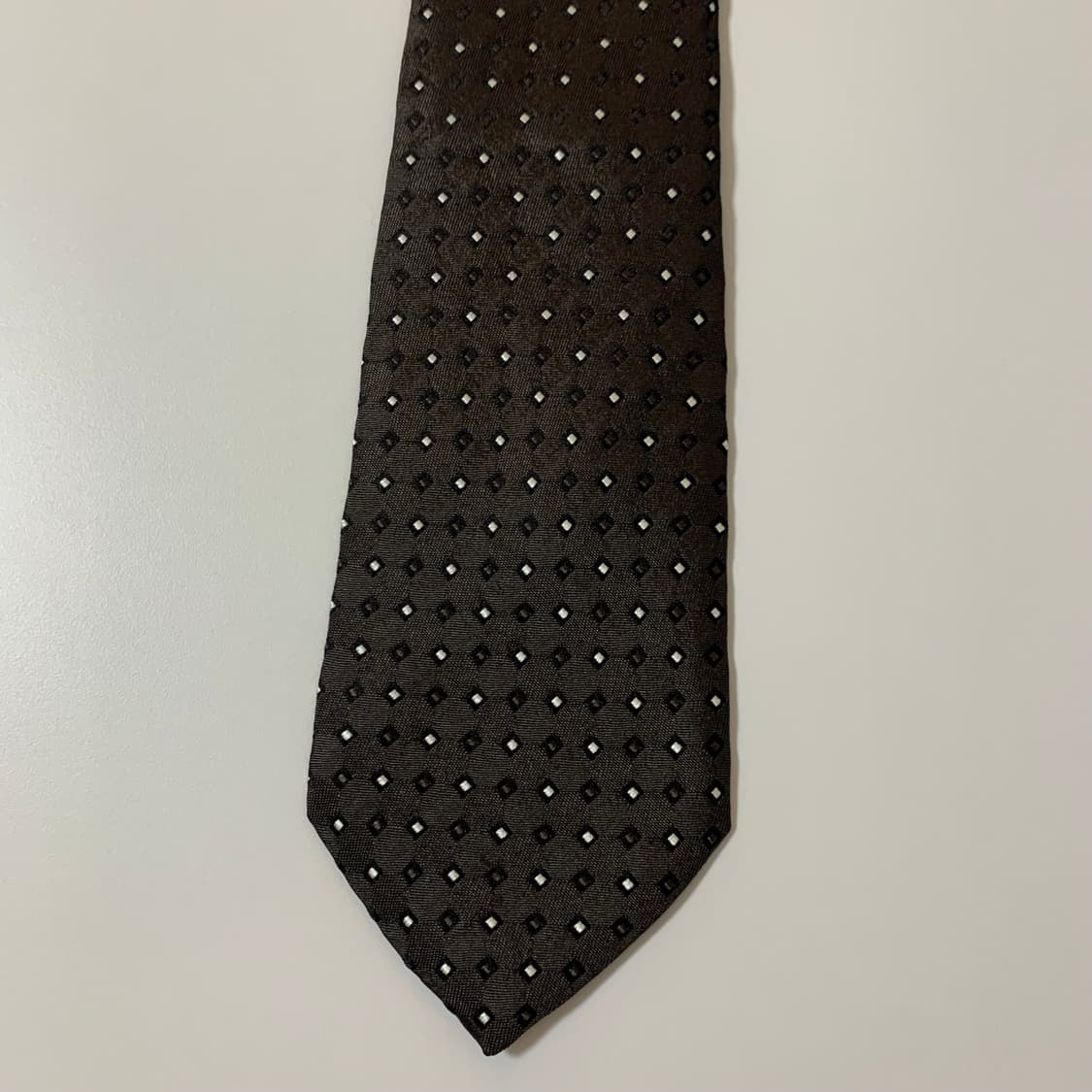 알마니(ARMANI) 명품넥타이 정장클래식타이 8.7cm A+등급 상품이미지2
