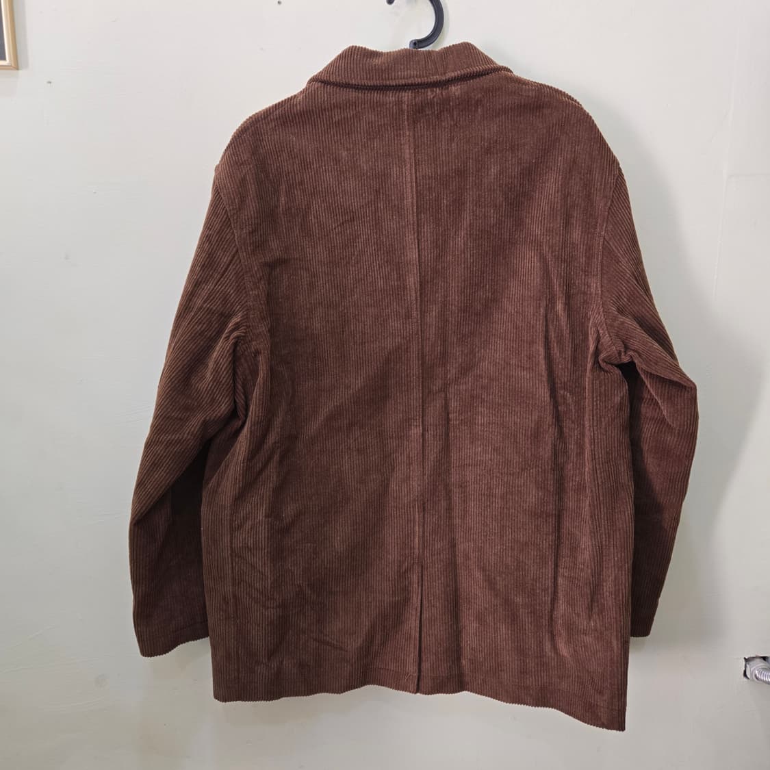 디미트리 블랙 코듀로이 퍼티그 자켓 상품이미지3