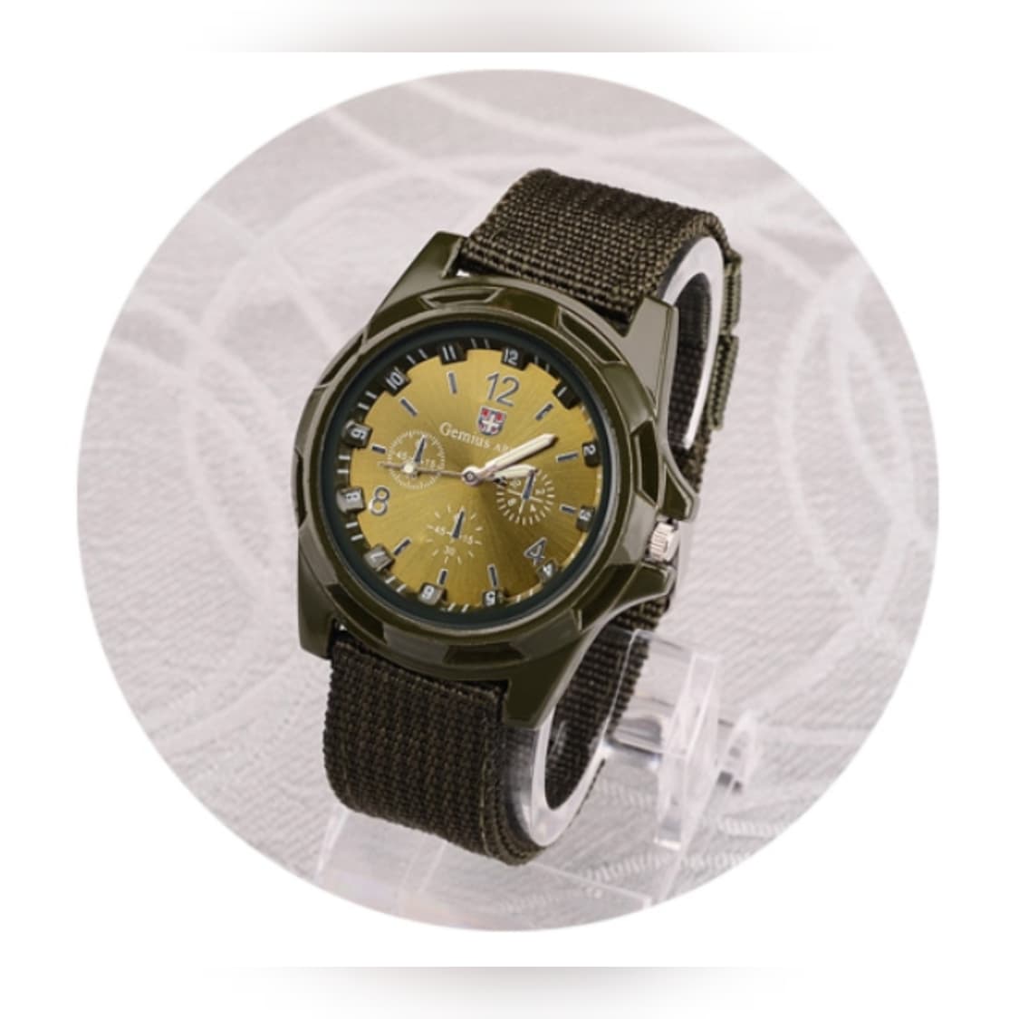 J5 남성 손목시계 판매해요 상품이미지5