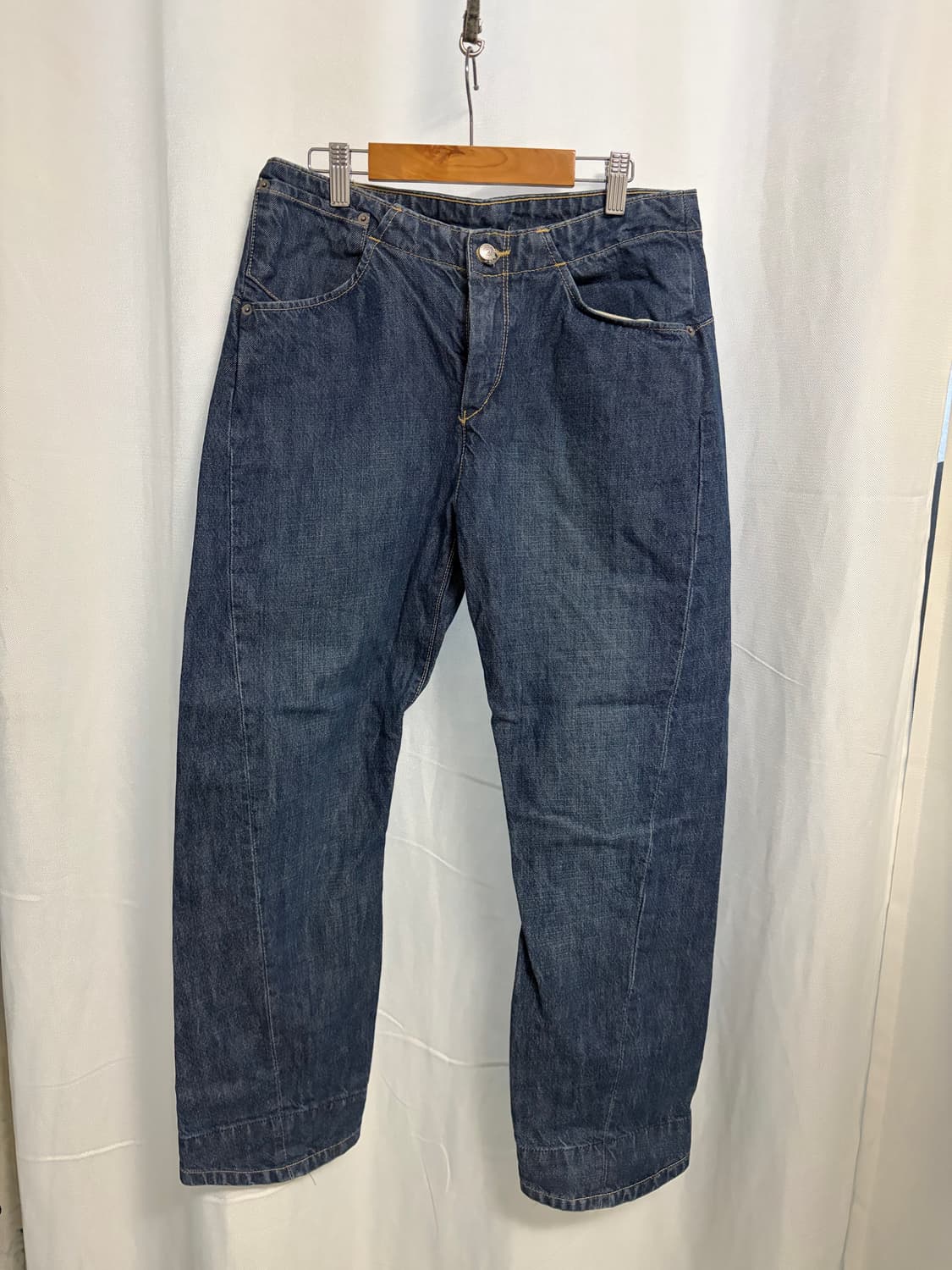 리바이스 대님 팬츠 상품이미지1