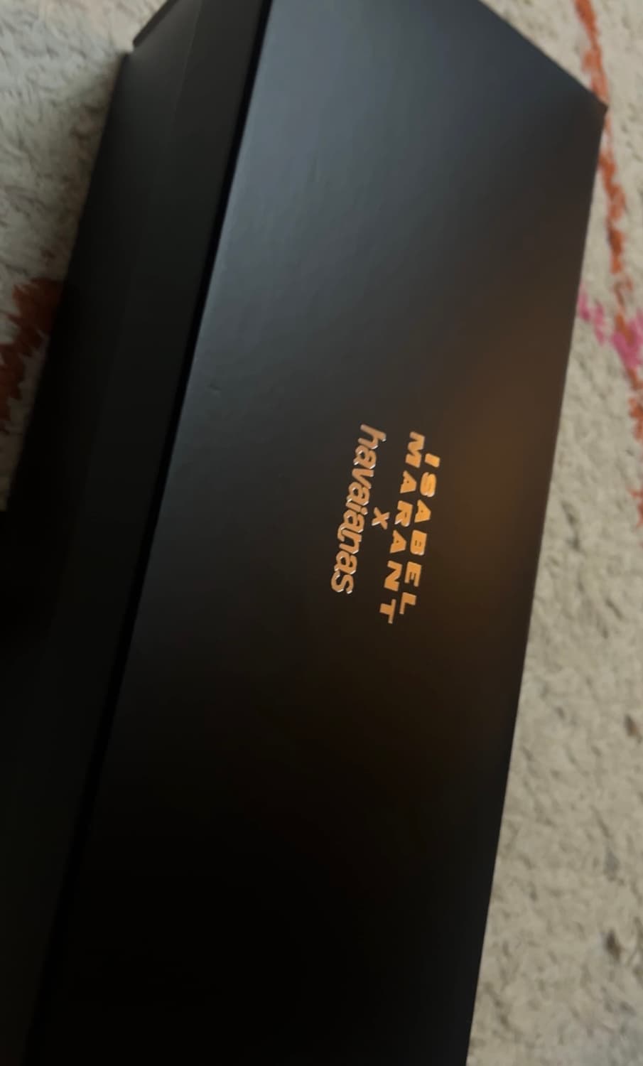 [새상품]이자벨마랑 x하바이아나스 콜라보 250 상품이미지4