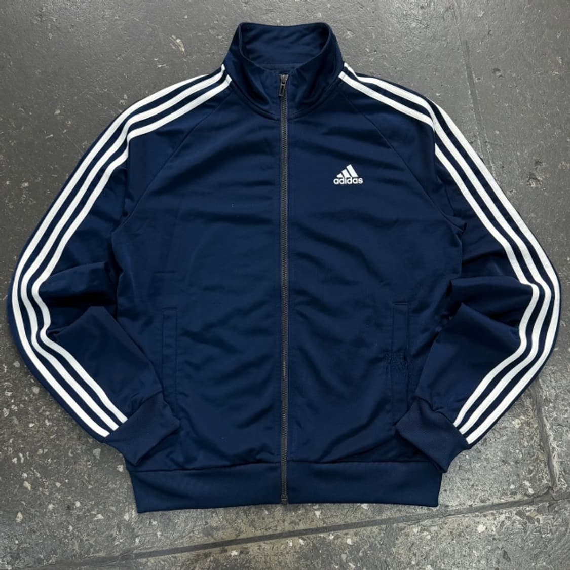 95  아디다스 삼선 져지 상품이미지1