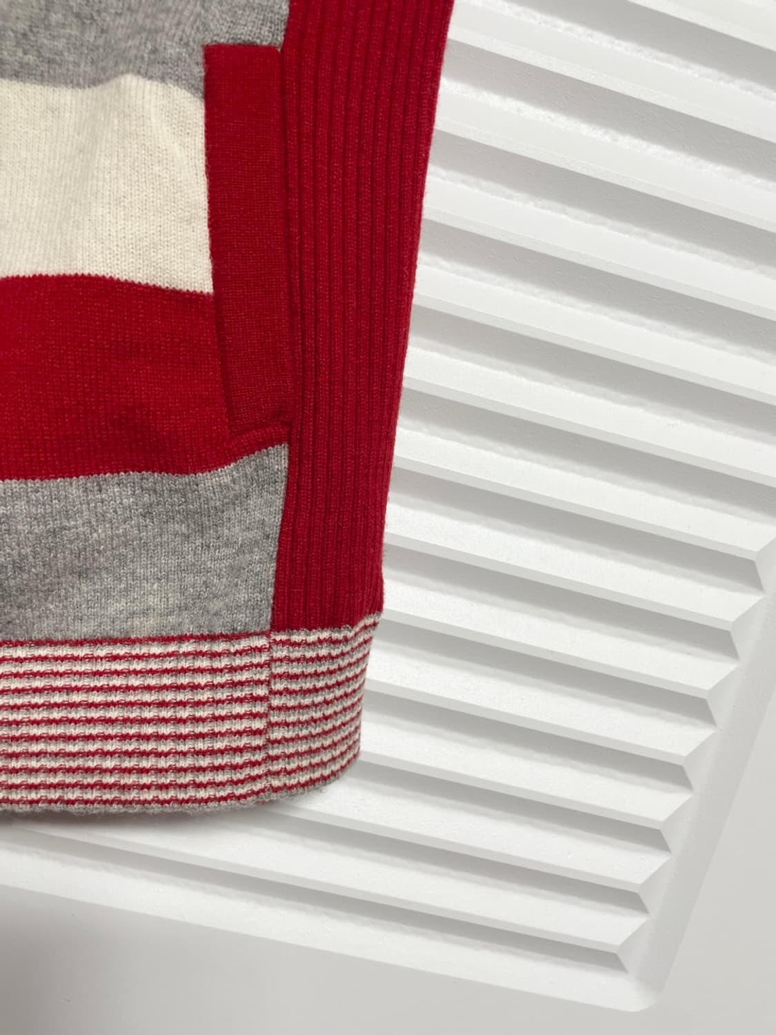 헤지스 골프 방풍 니트 상품이미지6