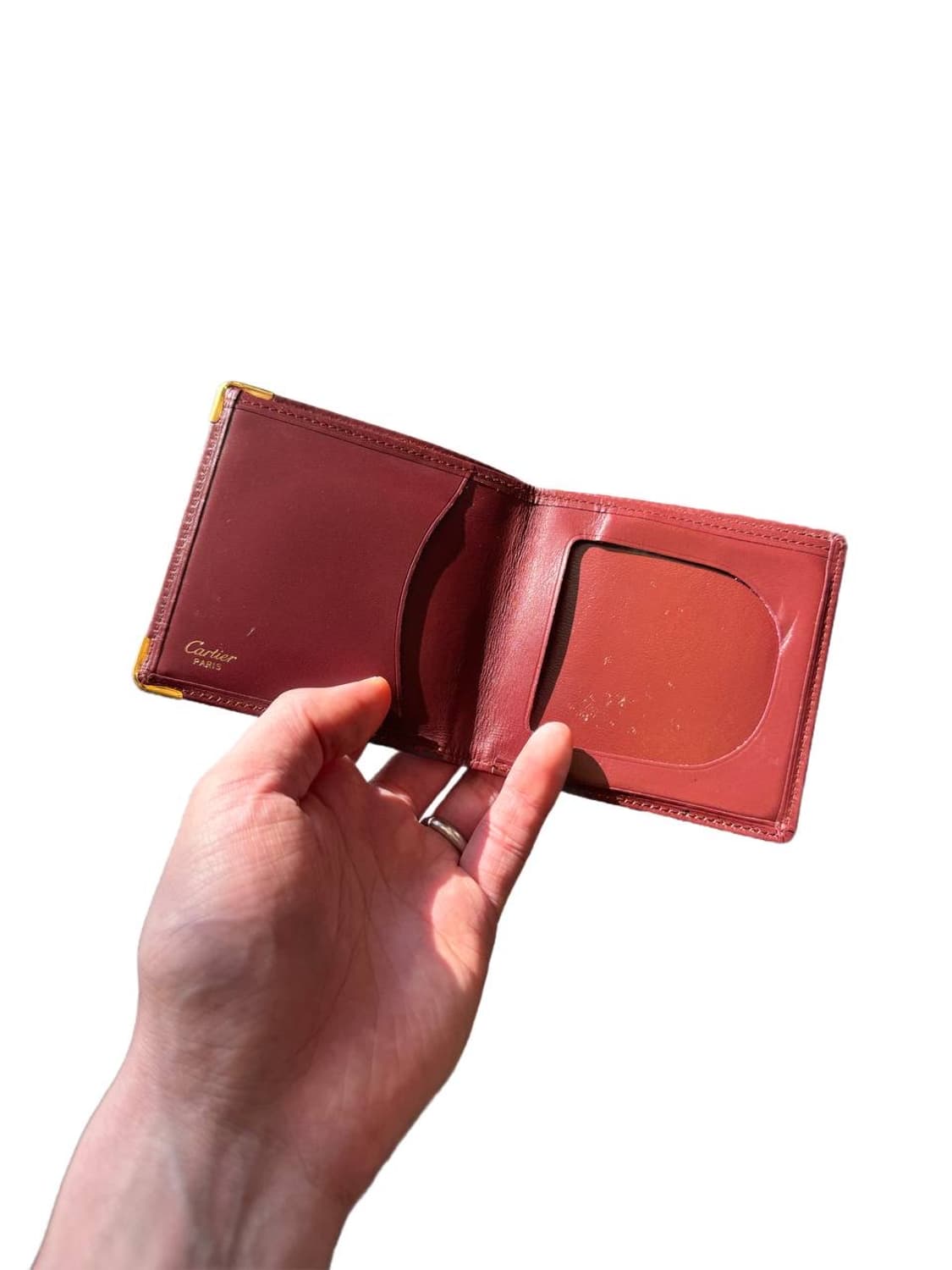 까르띠에 지갑 상품이미지3