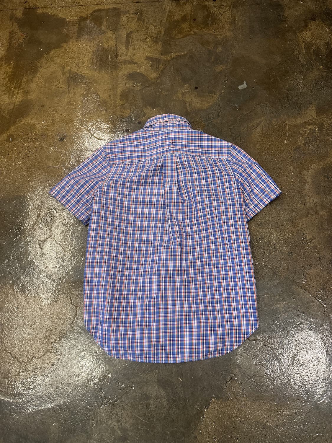 POLO 폴로 랄프로렌 체크셔츠 S 상품이미지2