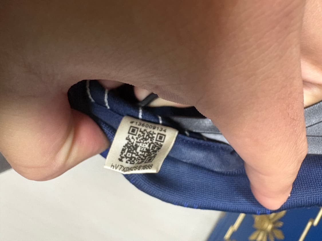 맨유 어웨이 24-25시즌 유니폼 상품이미지5