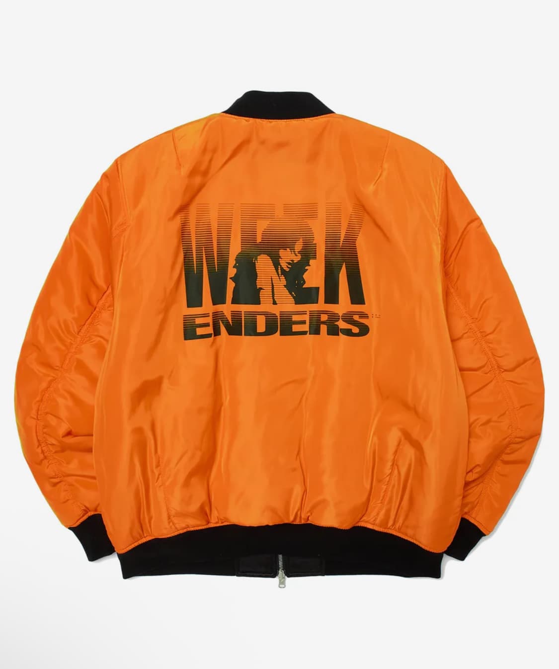 위캔더스 플라이 자켓 항공 점퍼 XL 상품이미지4