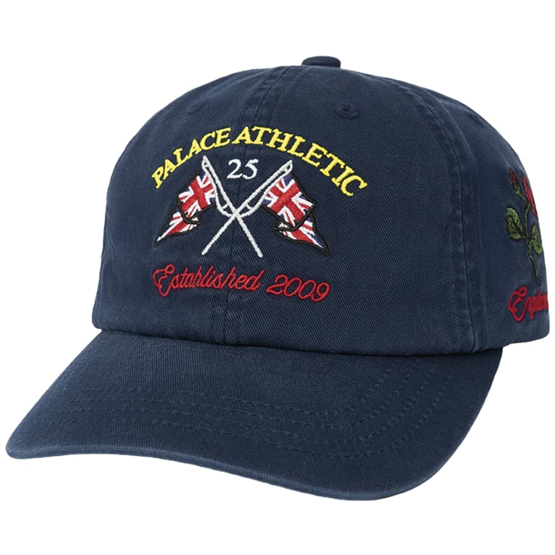 팔라스 PALACE 애슬레틱 Athletic 6-Panel 25FW 상품이미지2