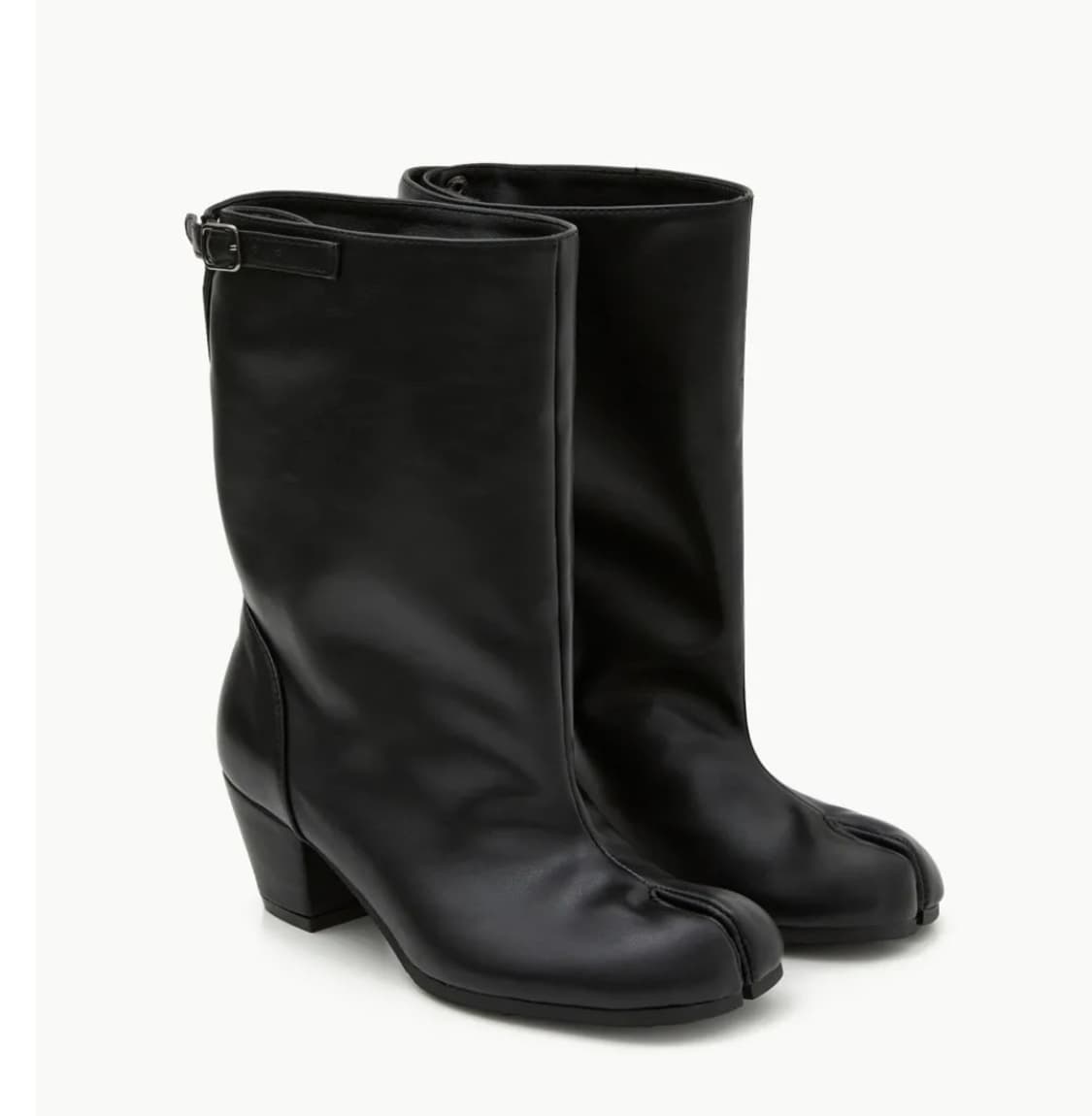 페이즈 wide buckle tabi boots 타비 부츠 상품이미지2