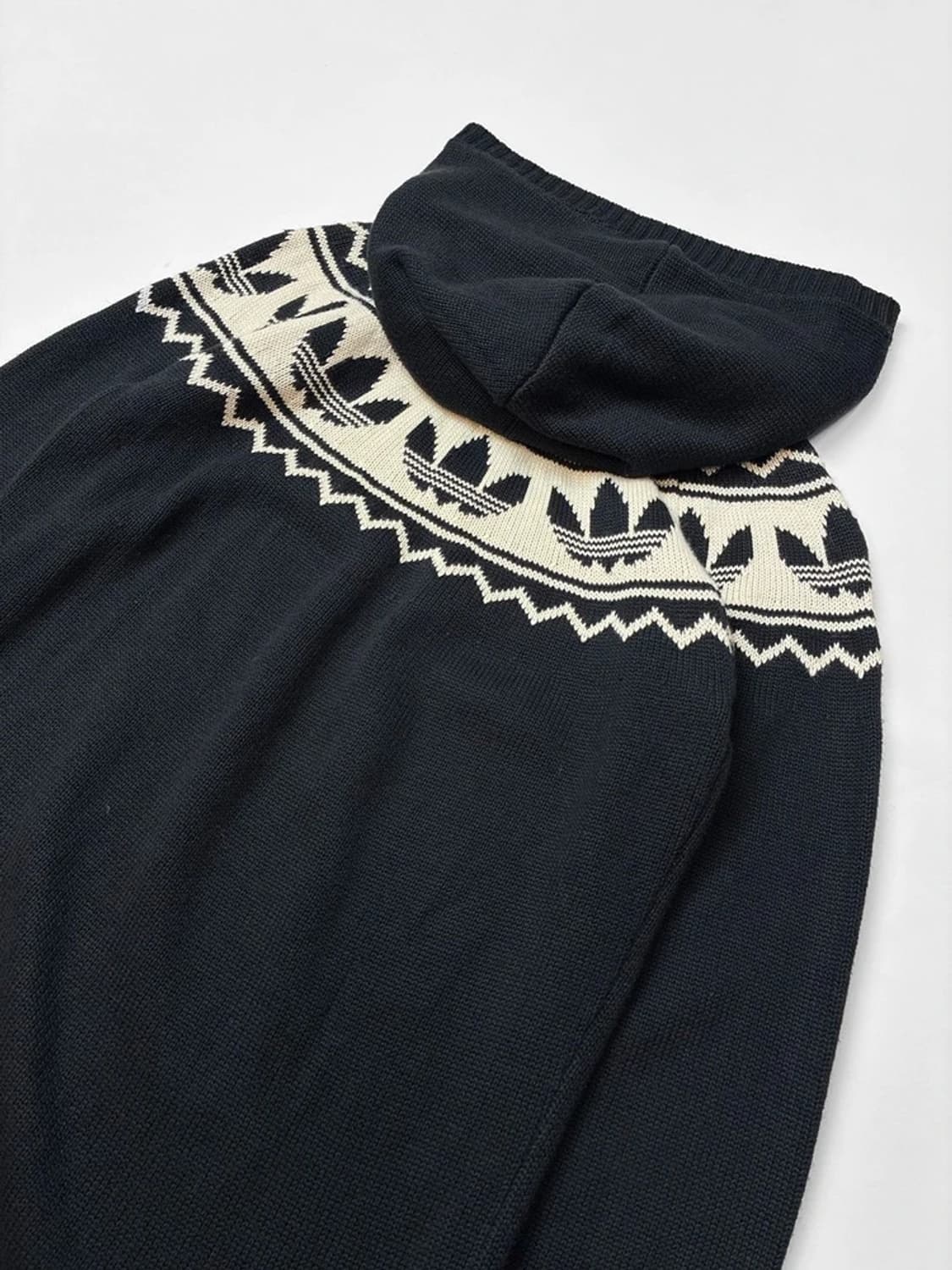 아디다스 00s X-MAS 한정판 후디 니트 원피스 PN5138 상품이미지7