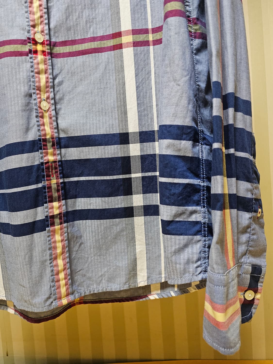 빈폴 셔츠 코튼 115 상품이미지6