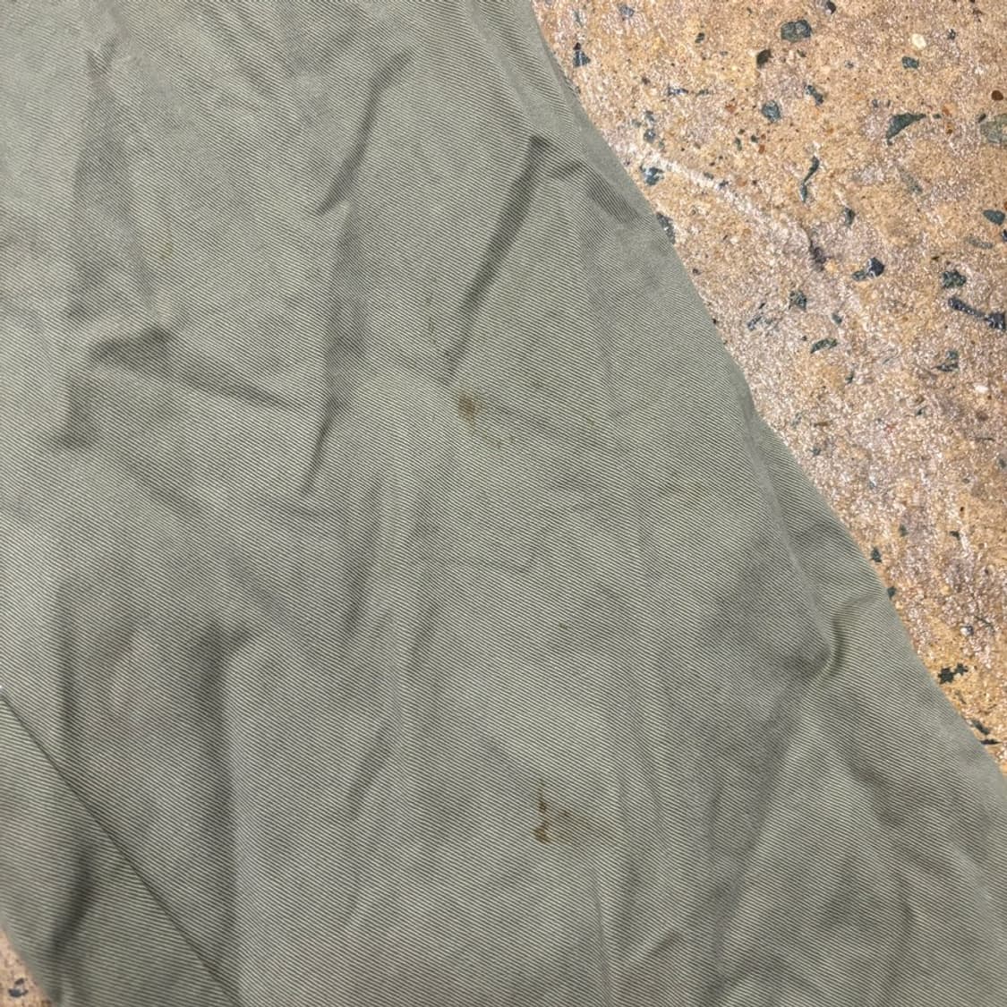 [정품/30] 아베크롬비 카키색 카고 바지  상품이미지5