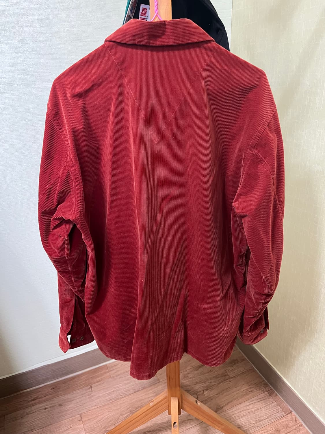 피그벨 코듀로이 셔츠자켓 상품이미지5