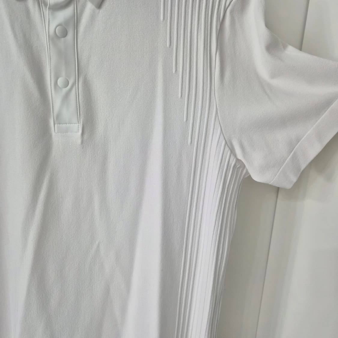 PXG 피엑스지 니트 하이브리드 남성반팔티 L 상품이미지4