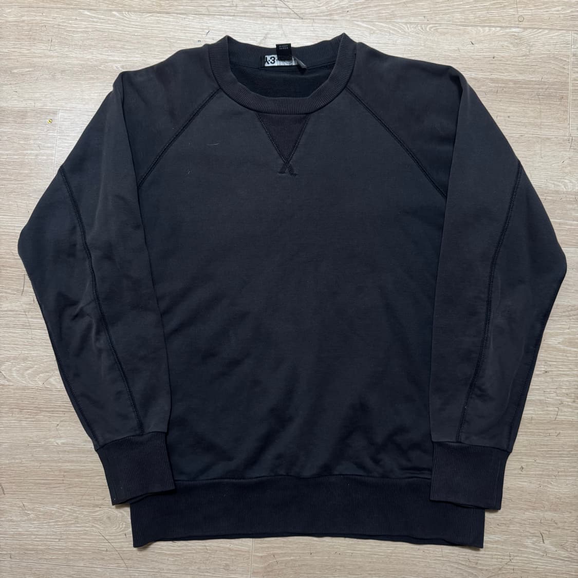 아디다스 Y-3 요지야마모토 맨투맨  상품이미지1