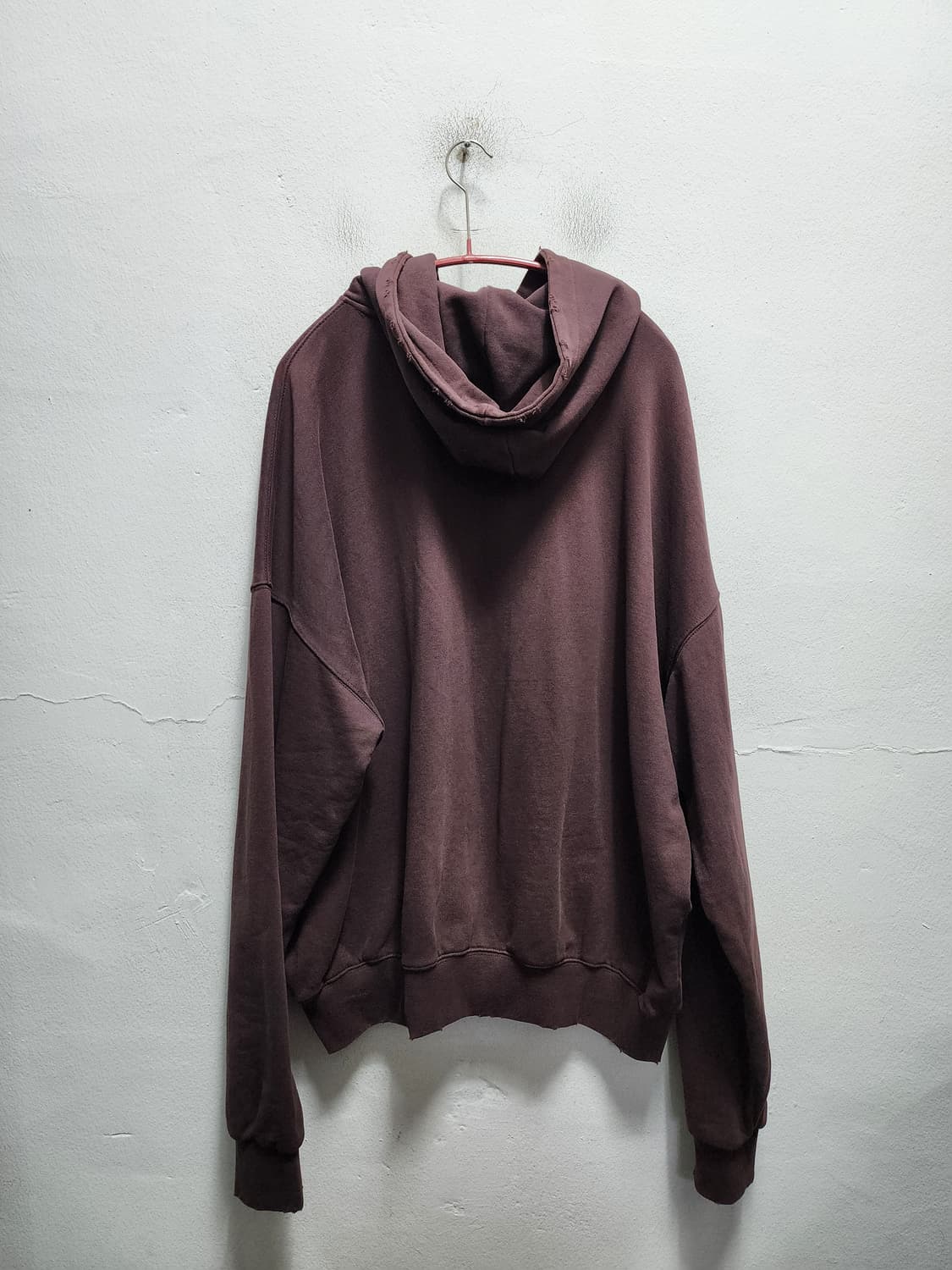 언더마이카 퍼디션 오글레베일 옥스 블러드 후디 상품이미지2