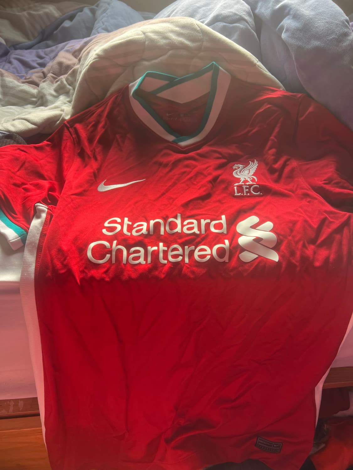 리버풀 나이키 유니폼  상품이미지1