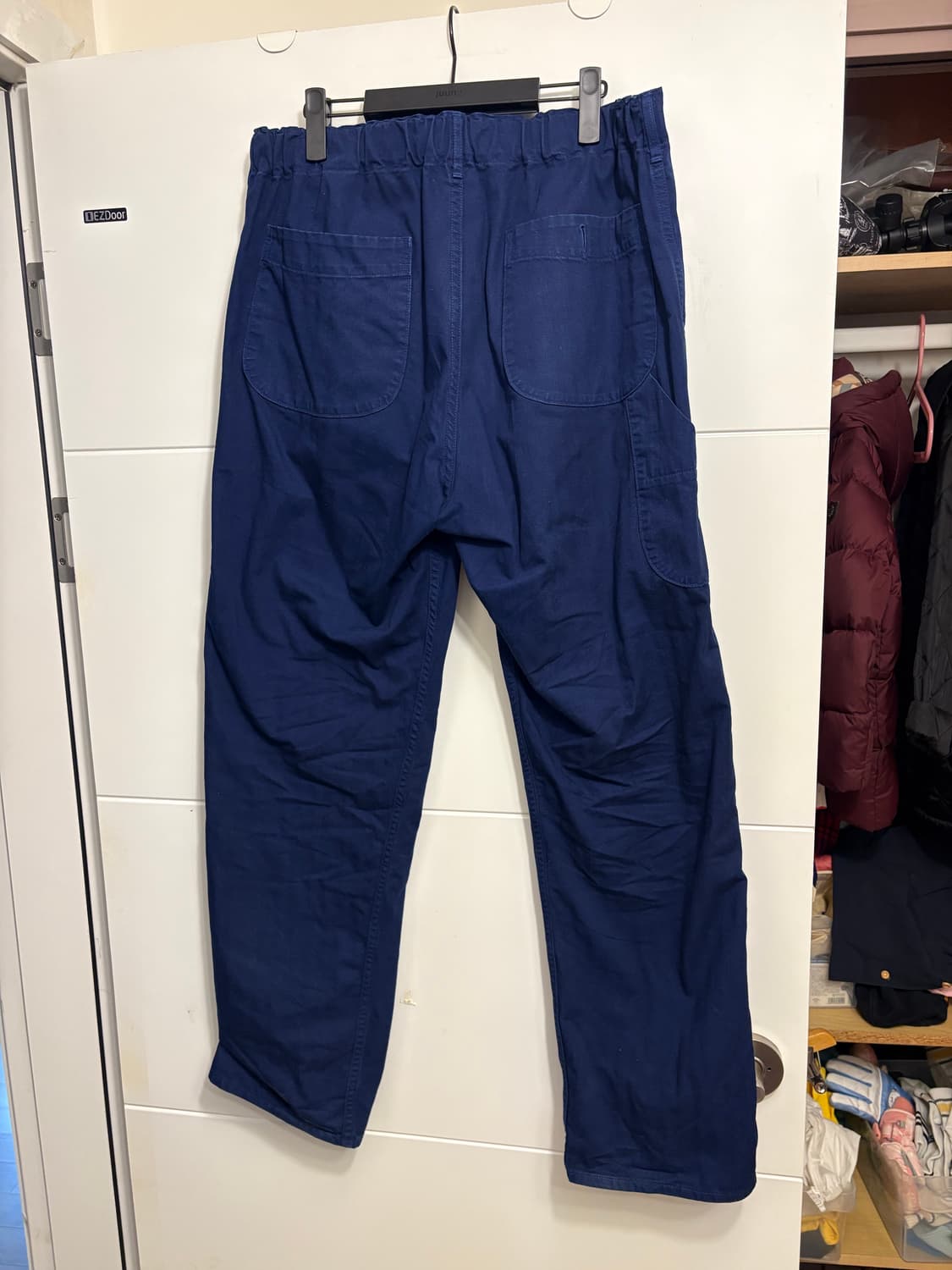 오어슬로우 프렌치 워크팬츠 상품이미지2