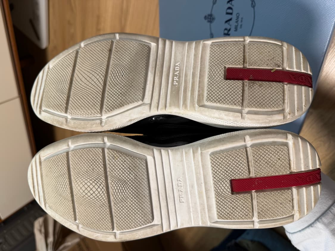 프라다 스포츠 아메리카컵 40사이즈 250-255 상품이미지8