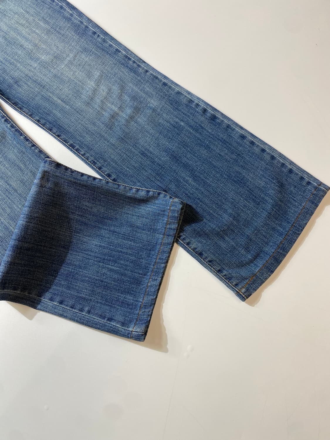 [32] Calvin Klein 캘빈클라인 부츠컷 데님팬츠 상품이미지4