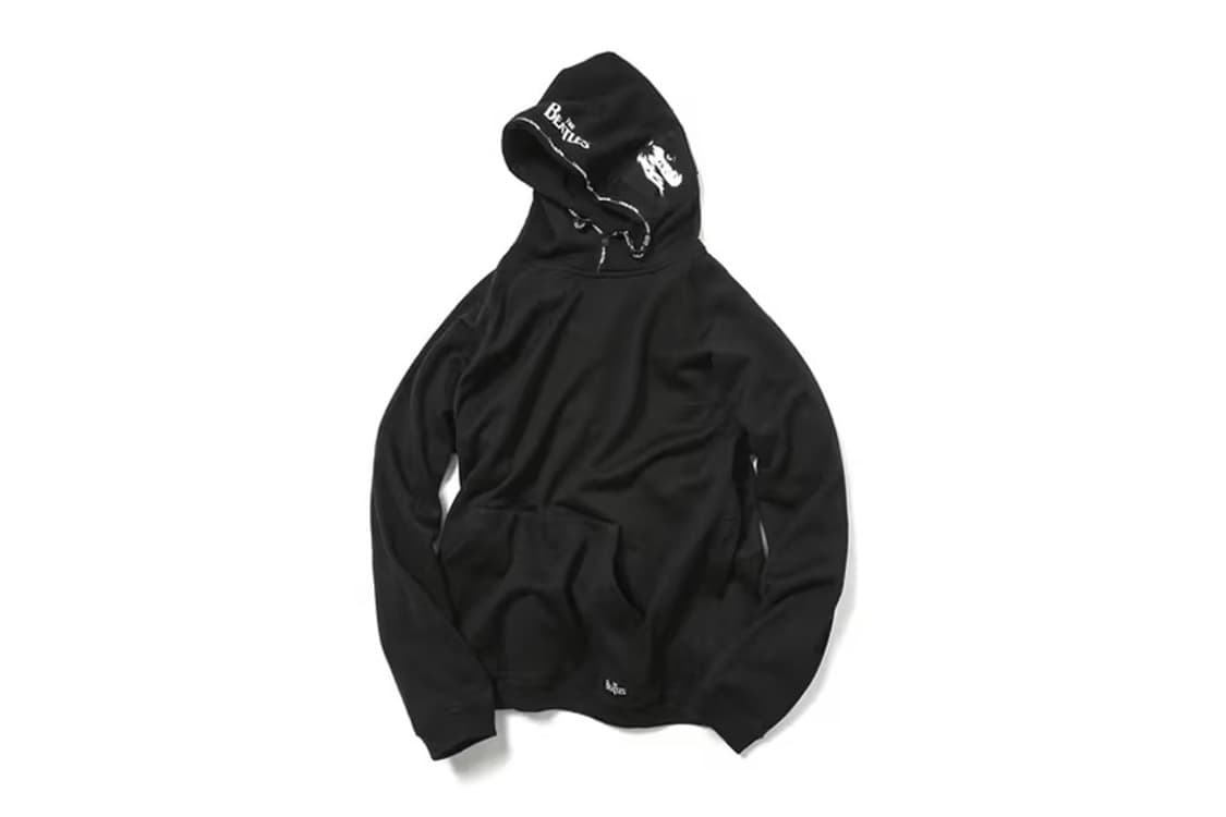 솔로이스트 비틀즈 후드티 상품이미지1