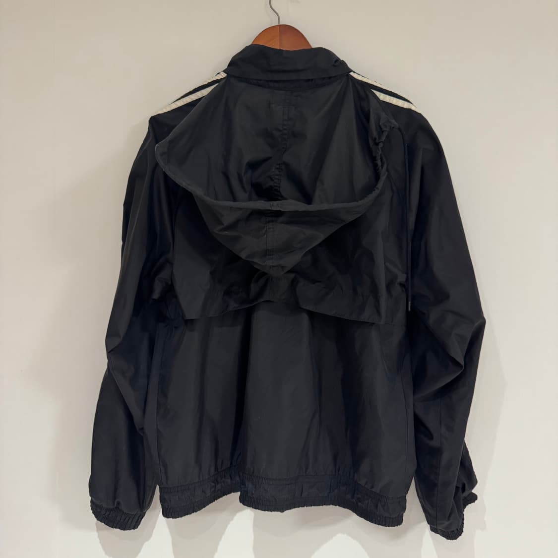00s 아디다스 나일론 후드 트랙 자켓 상품이미지2