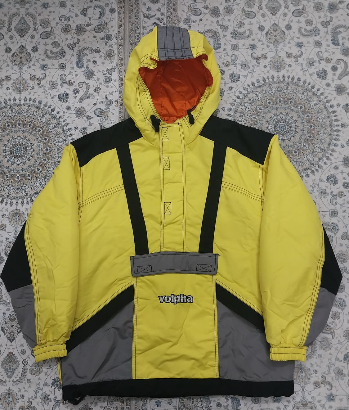 volpha 아노락 후드 점퍼 100-105 상품이미지1