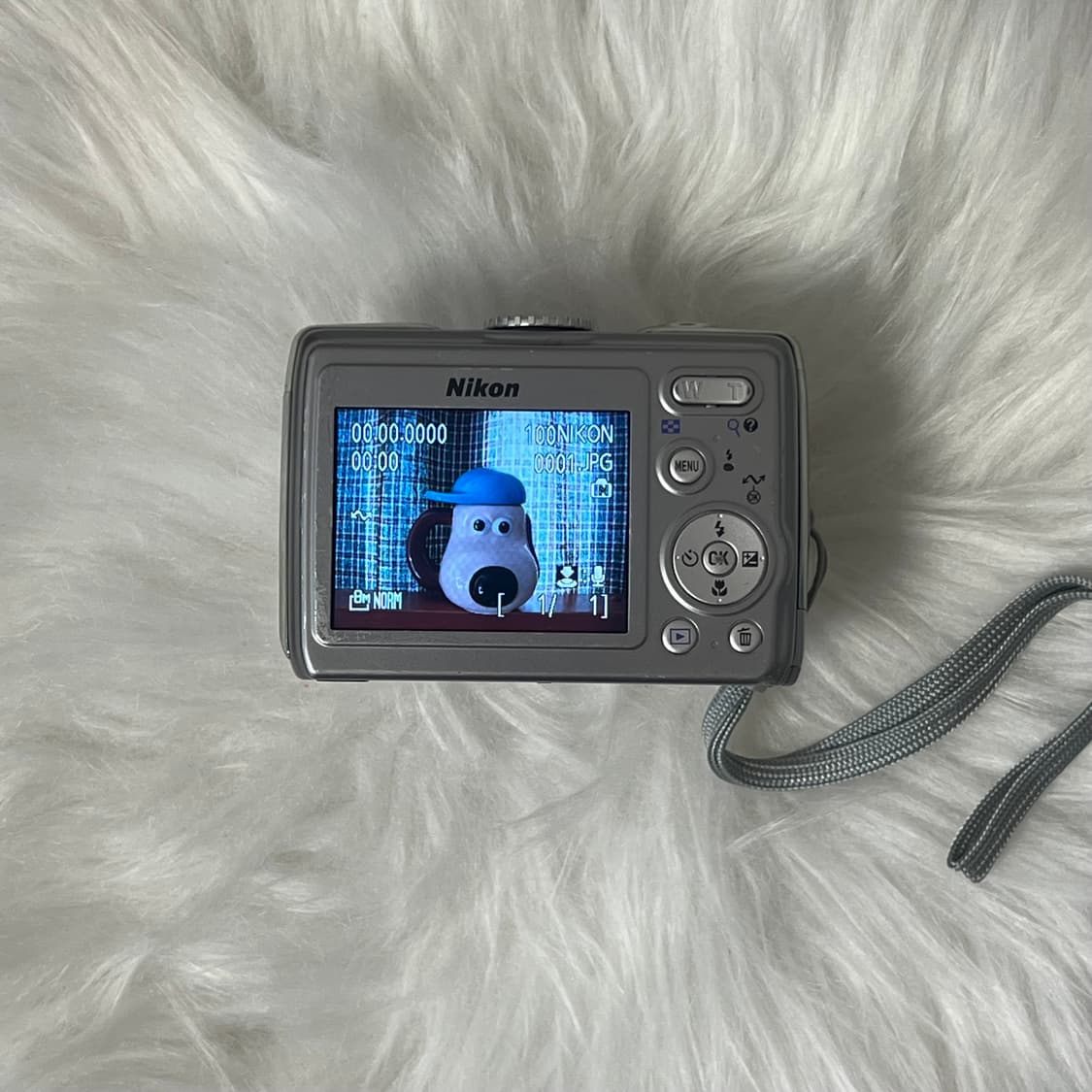 *누가영디카*Nikon p4(p3)쿨픽스 니콘 p4 빈티지 디카 상품이미지4
