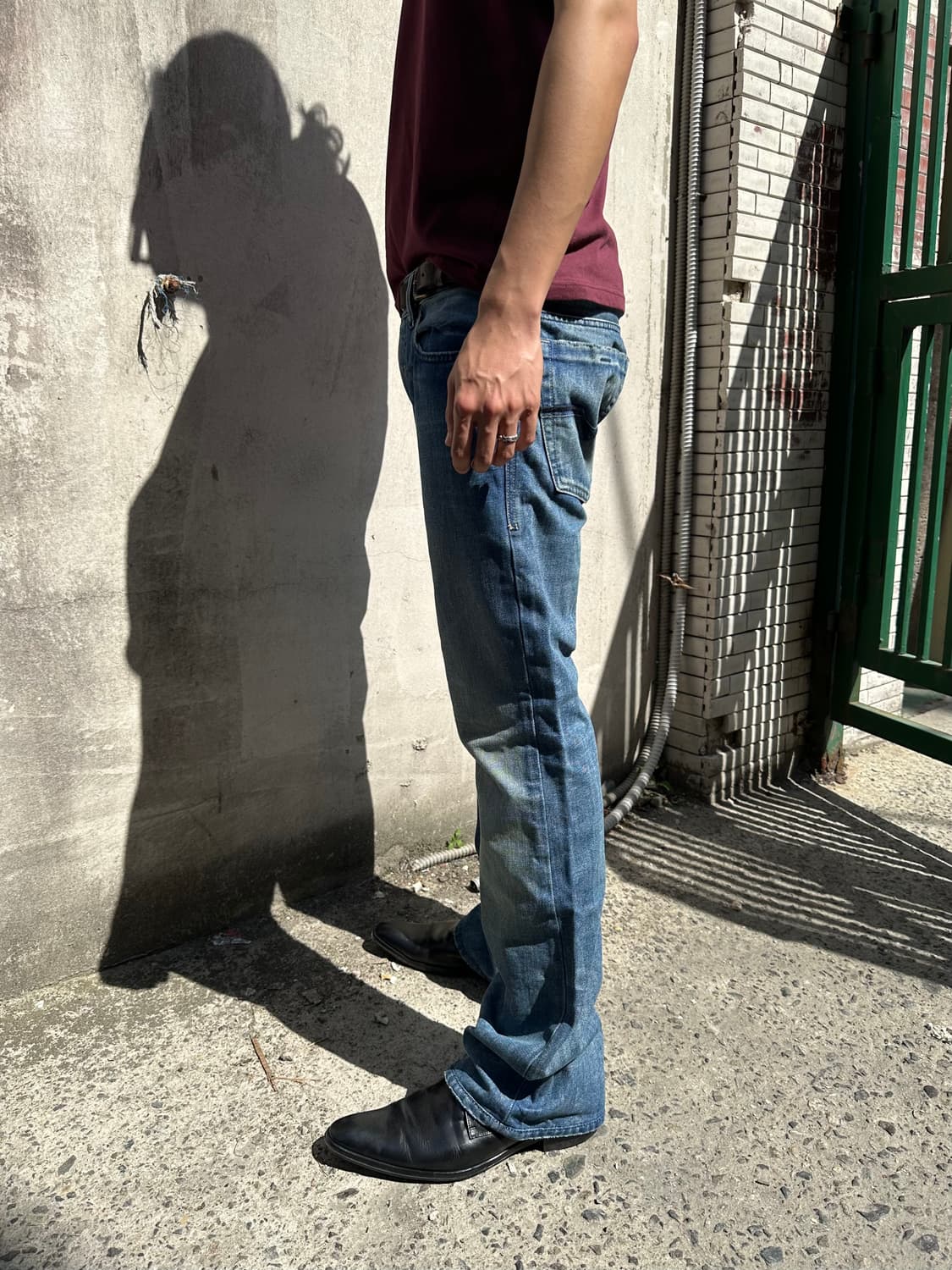 디젤 플레어진 상품이미지3