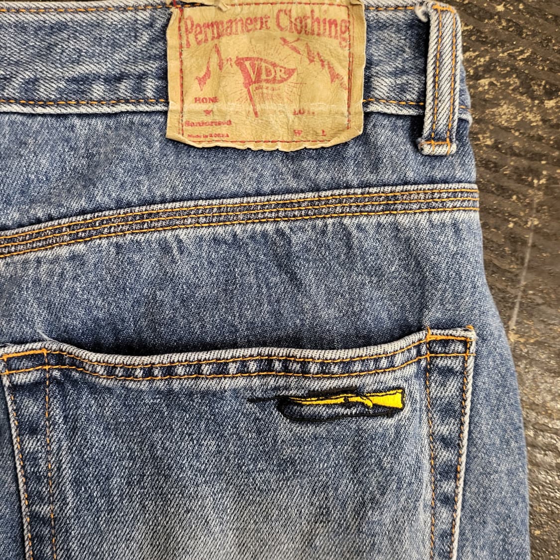 VDR 청바지 (36) 상품이미지7