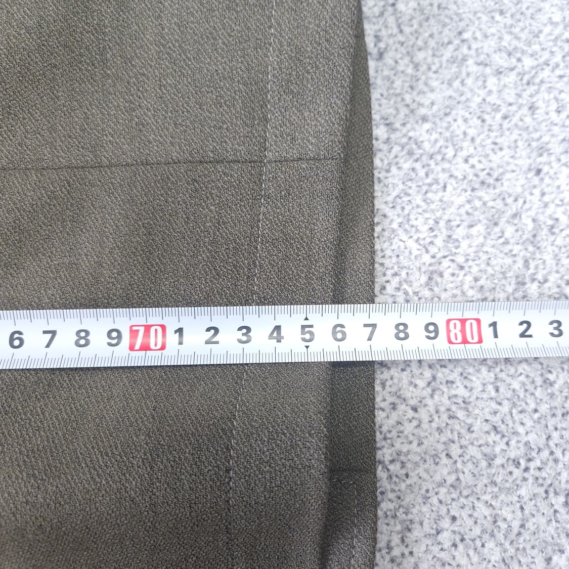 세터 투 버튼 블레이저 자켓 L 상품이미지6