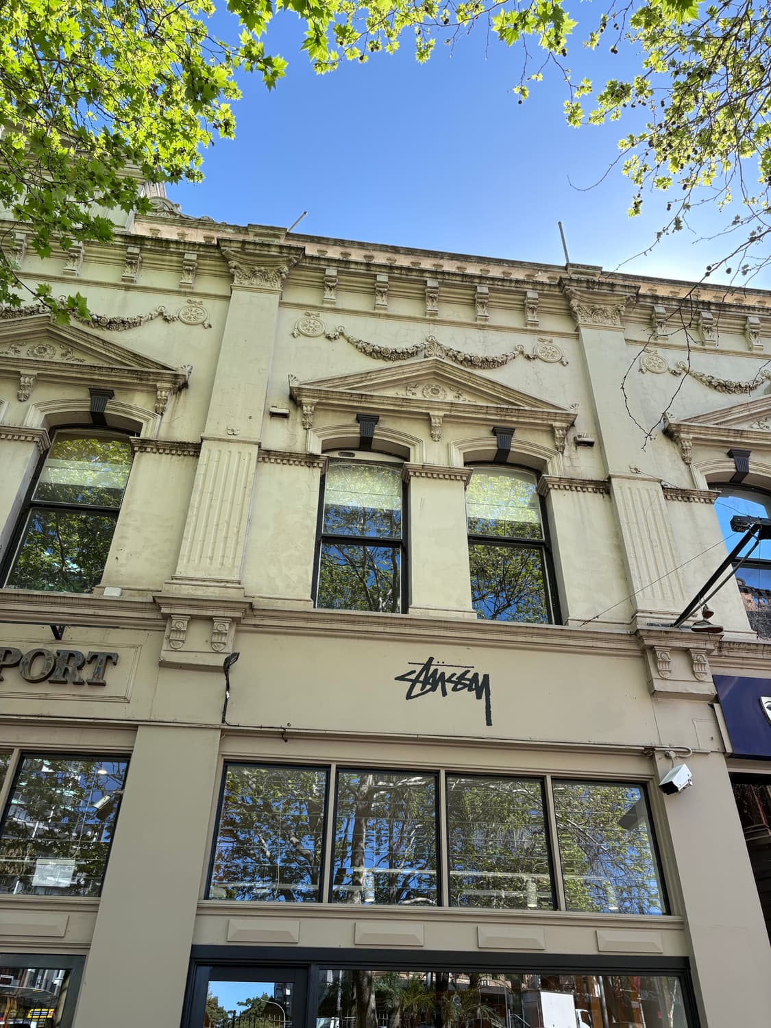 Stussy Stock sydney hood(완전 희귀함) 상품이미지7
