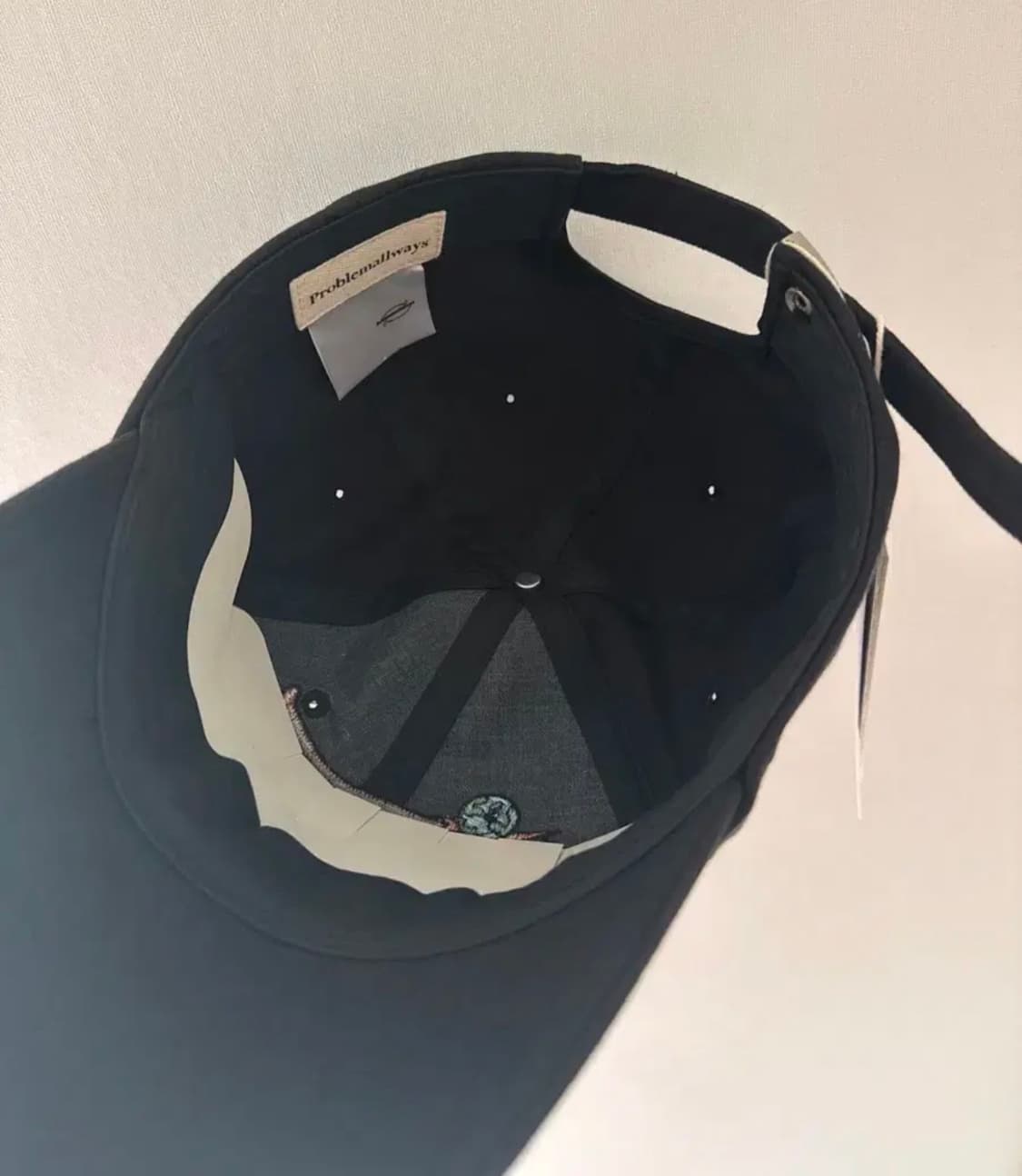 프라블럼올웨이즈 캡모자 (새상품) 상품이미지2