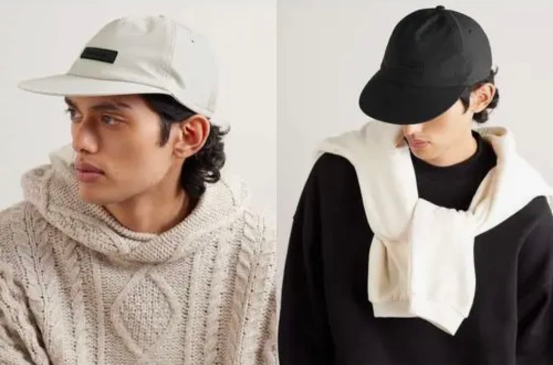 에센셜 피어어브갓 볼캡 상품이미지1