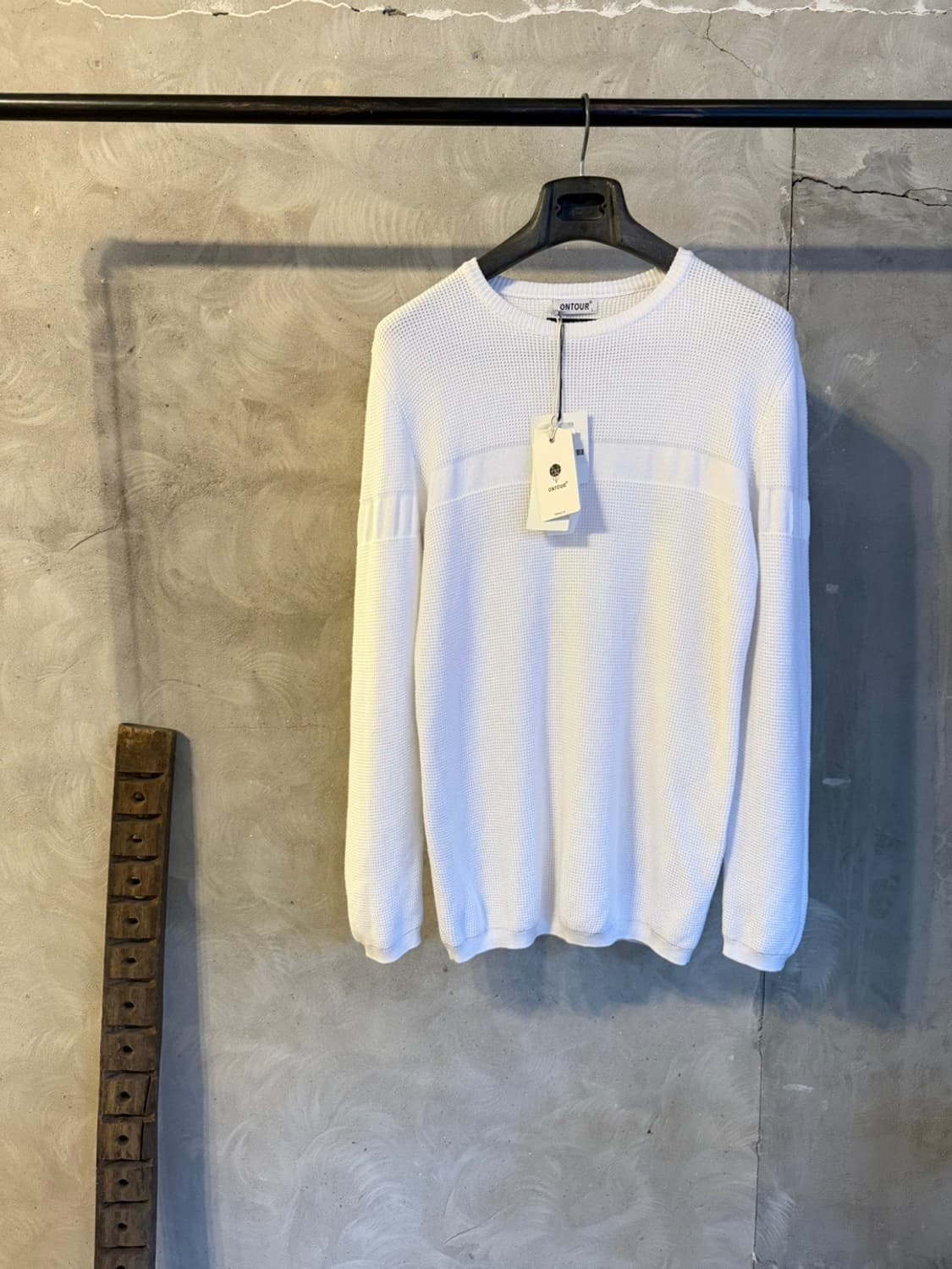 ONTUOUR 니트 남성100-105 상품이미지1