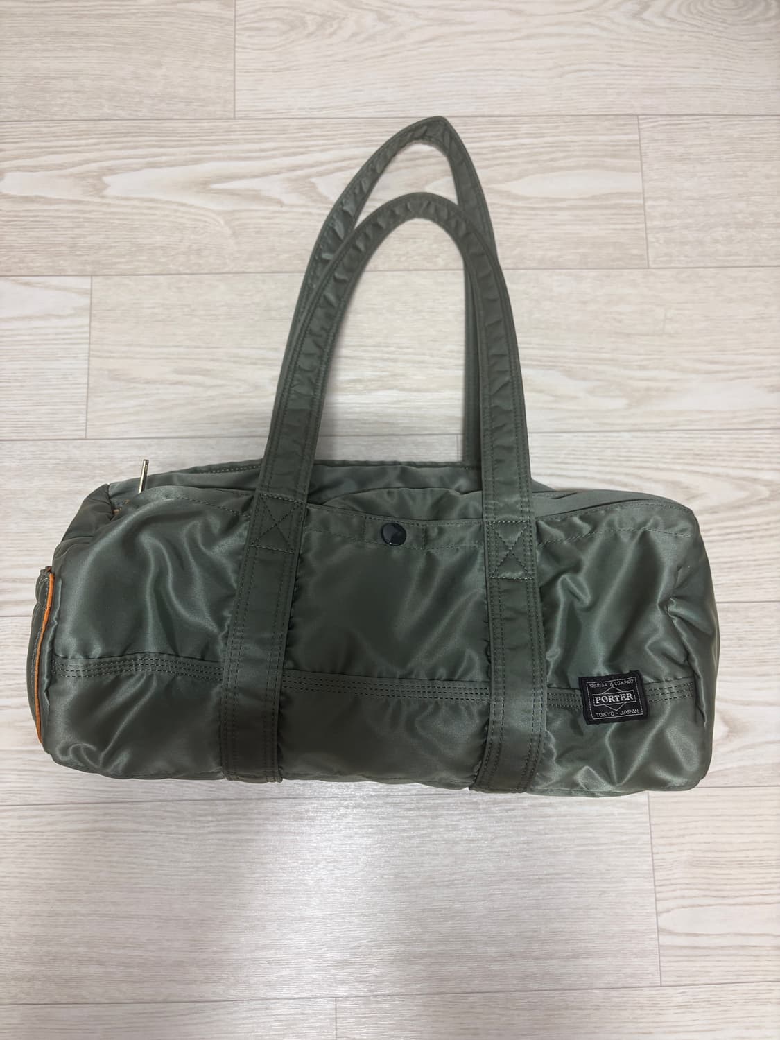 포터 porter 탱커백 라지 세이지그린 상품이미지1