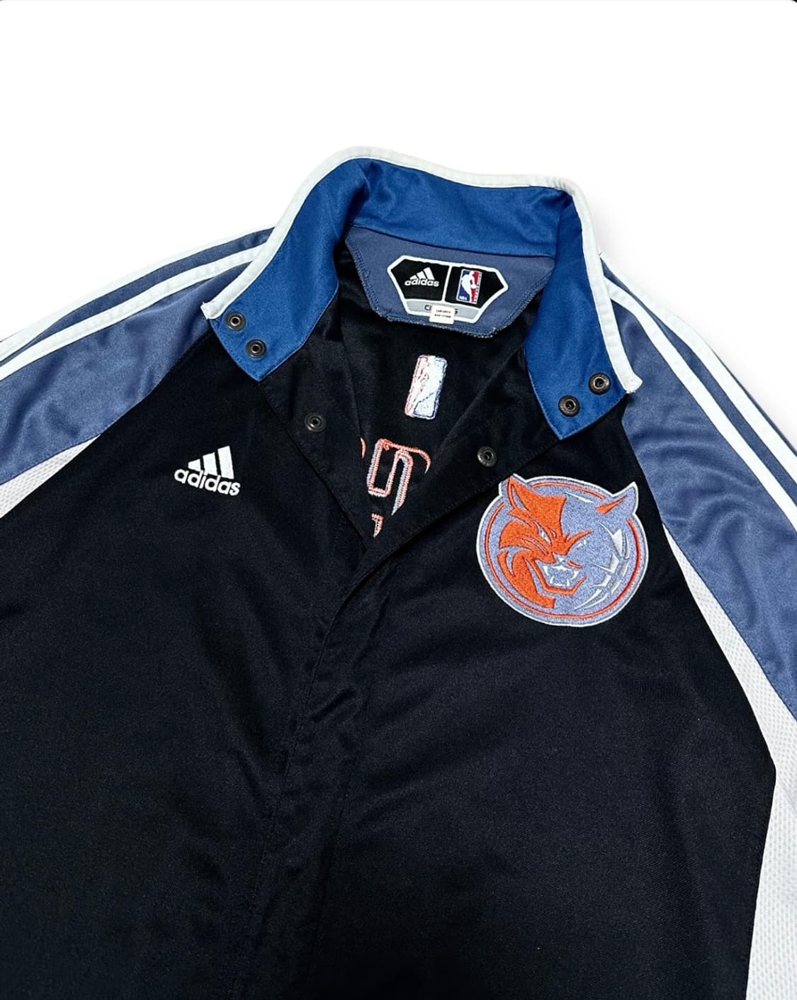 아디다스 NBA 샬럿 트랙탑 져지 상품이미지4