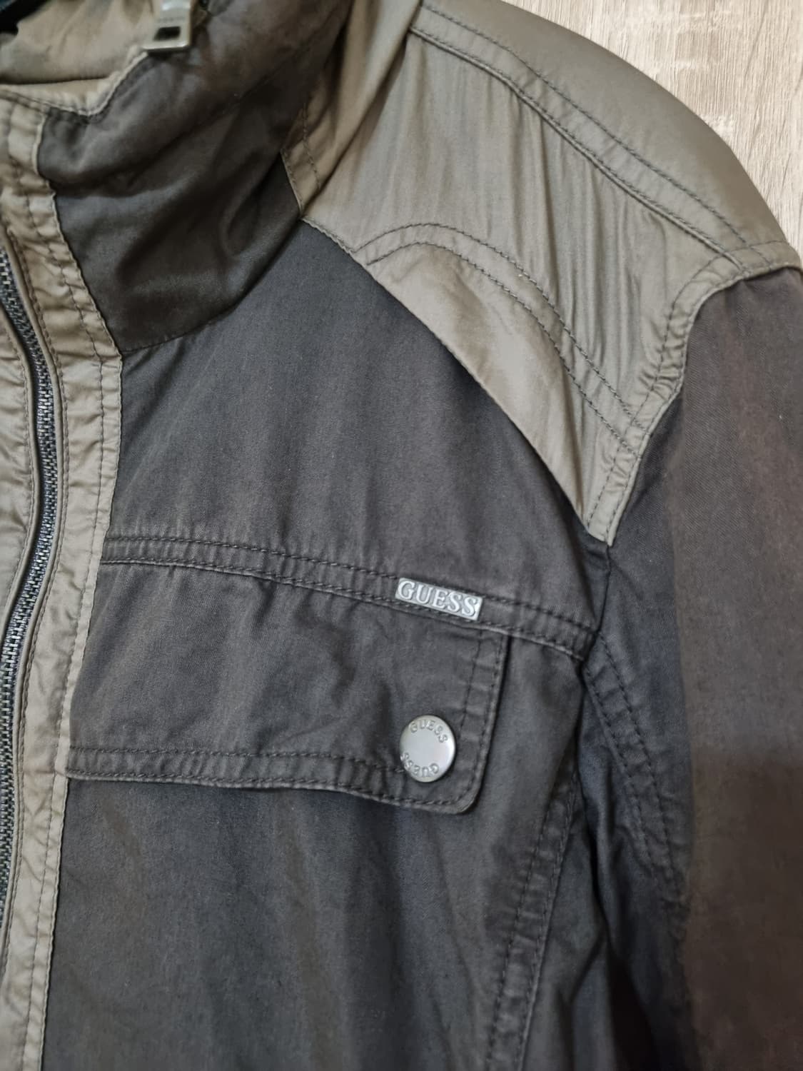 게스 90s 야상자켓 상품이미지2